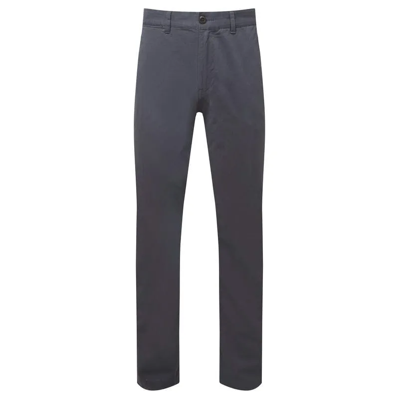 Schoffel Chichester Mens Chino Trousers - Charcoal Grab Your Savings