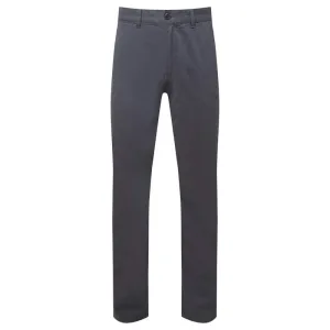 Schoffel Chichester Mens Chino Trousers - Charcoal Grab Your Savings