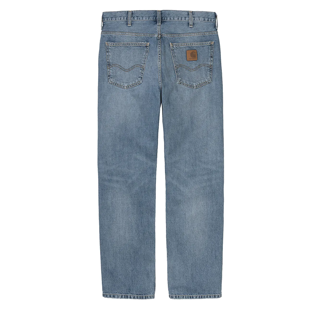 Save More Now Special Offer Inside Carhartt Wip Marlow Pant Blue Worn Bleached Regular Leg
