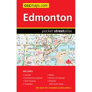 Todays Special Savings Edmonton Pocket Atlas