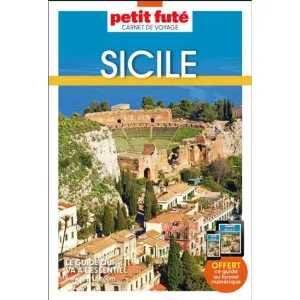 Exclusive Online Discount Sicily Guide 2025 Petit Fut Notebook