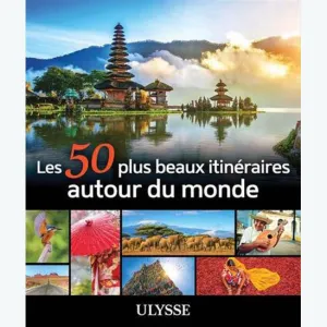 Limited Stock Offer Special Deal Frenzy Les 50 Plus Beaux Itinraires Autour Du Monde