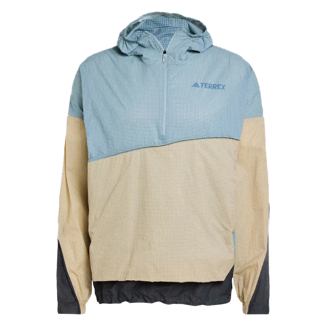 Clearance Sale Now Adidas Terrex Xpl Jacket Wind Blue / Grey
