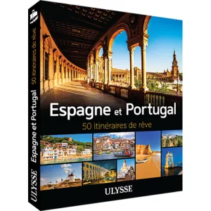 Espagne Portugal 50 Itinraires De Rve Hot Offer Inside Today Only Hot Sale