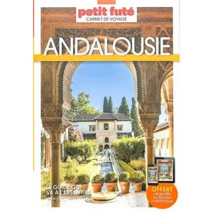 Guide Andalousie 2025 Carnet Petit Fut Limited Stock Hot Deal