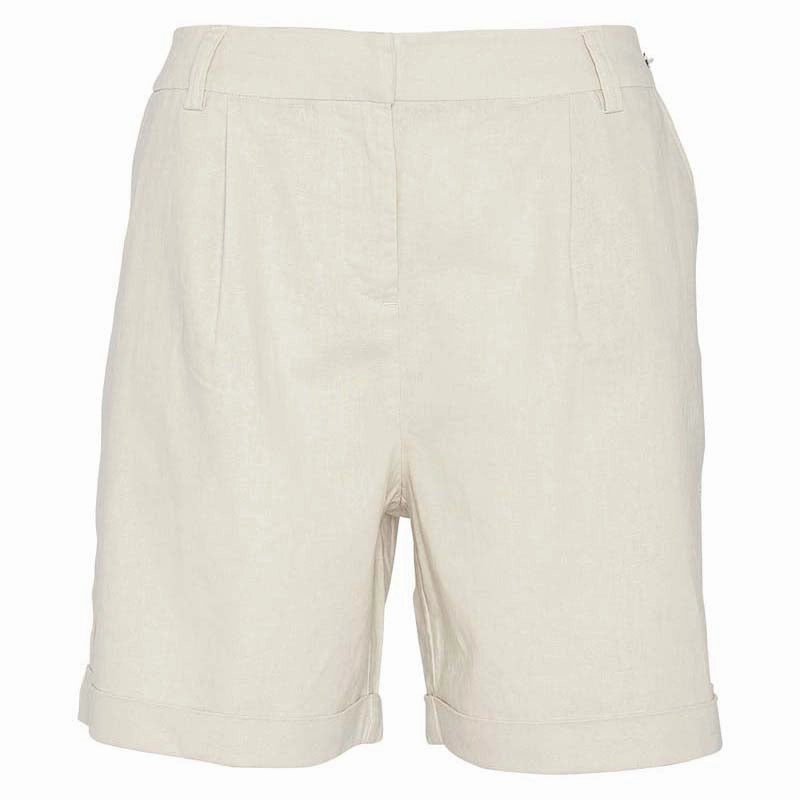 Barbour Darla Ladies Shorts - French Oak Special Surprise Sale