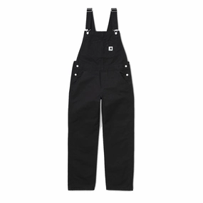 Clearance Blowout Special Online Offer Carhartt Wip Womens Bib Overall Straight Black