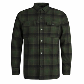 Garphyttan Crafter Insulated Shirt Green Trendy Picks Today