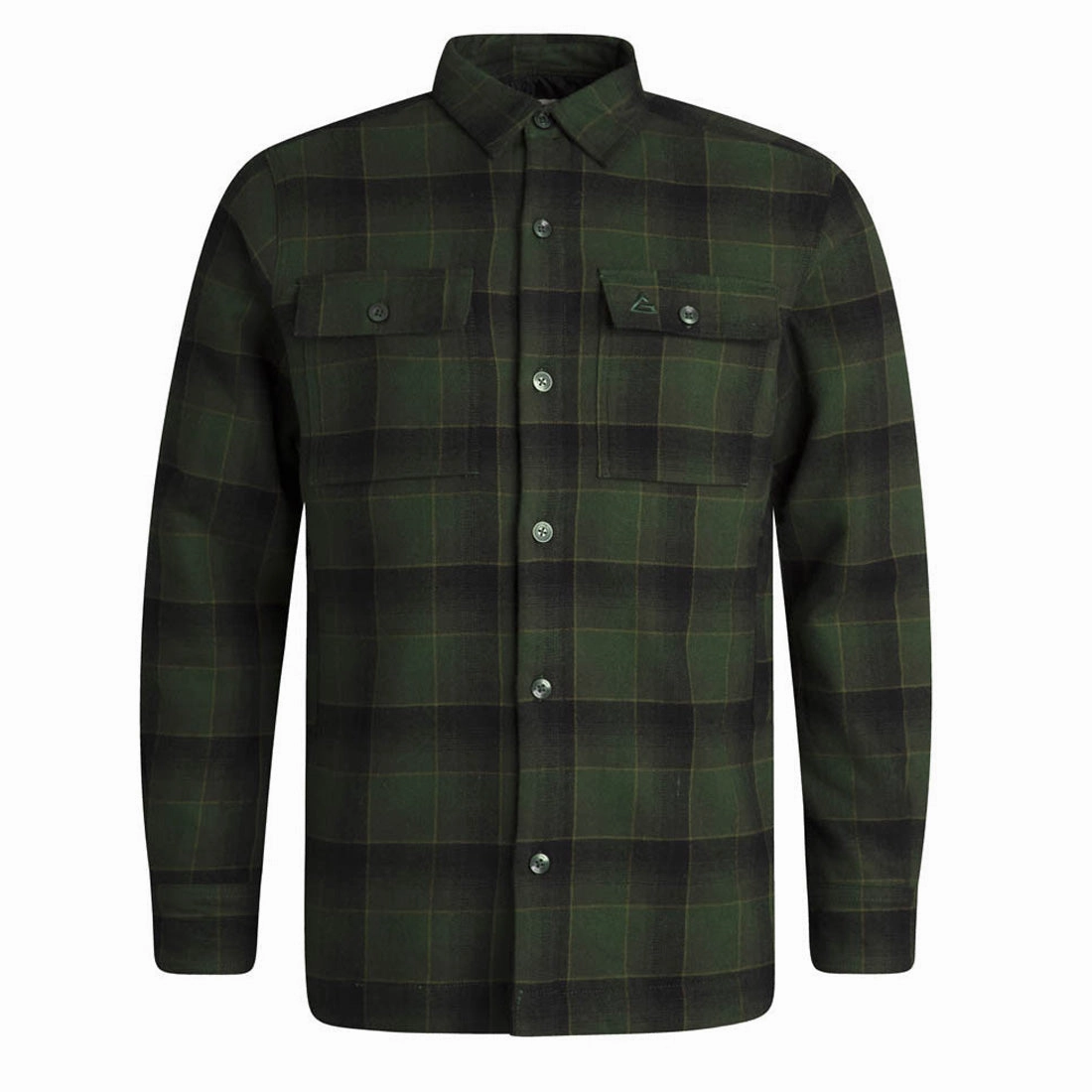 Garphyttan Crafter Insulated Shirt Green Trendy Picks Today