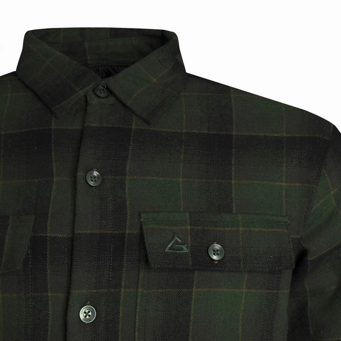 Today Only Steal Garphyttan Crafter Insulated Shirt Green