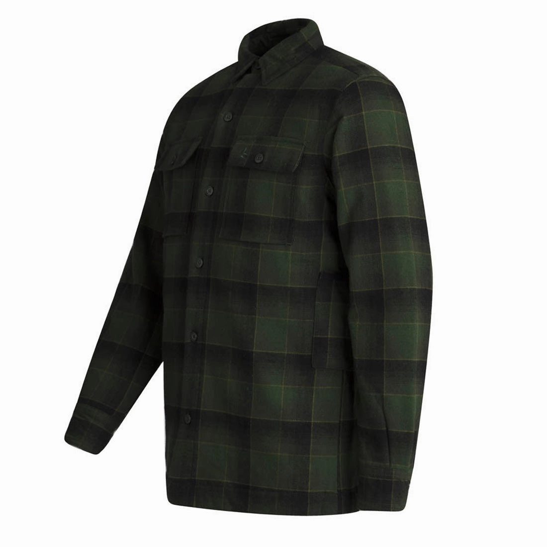 Garphyttan Crafter Insulated Shirt Green Sweet Deal Today