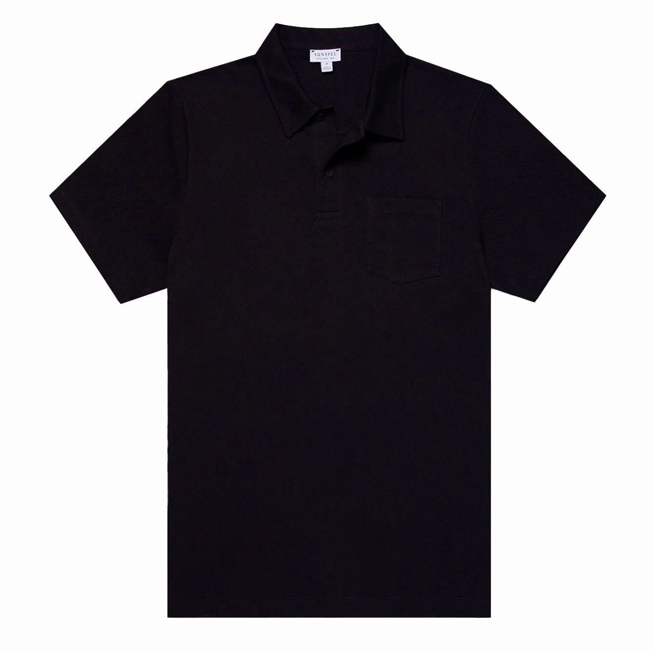 Flash Deal Alert Sunspel Riviera Polo Shirt Midnight Navy
