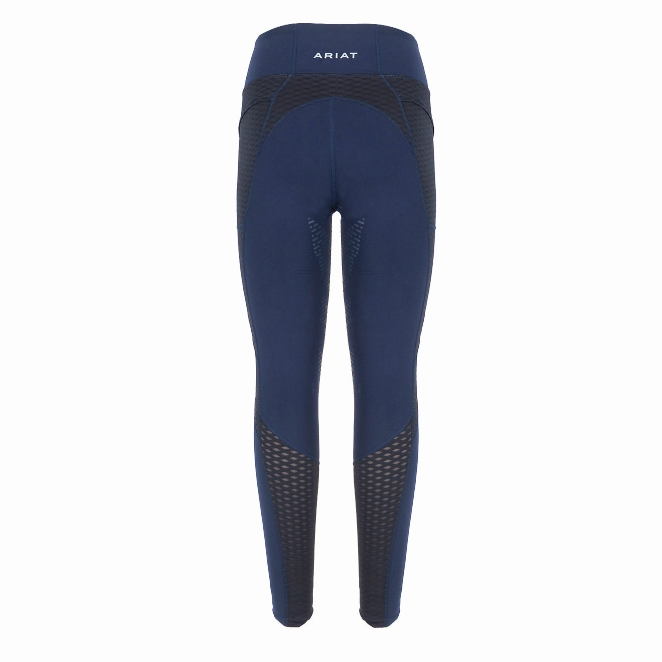 Flash Deal Alert Ariat Womens Ascent Half Grip Tight Navy