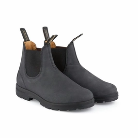 Save Today Event Blundstone 587 Classic Boots - Rustic Black