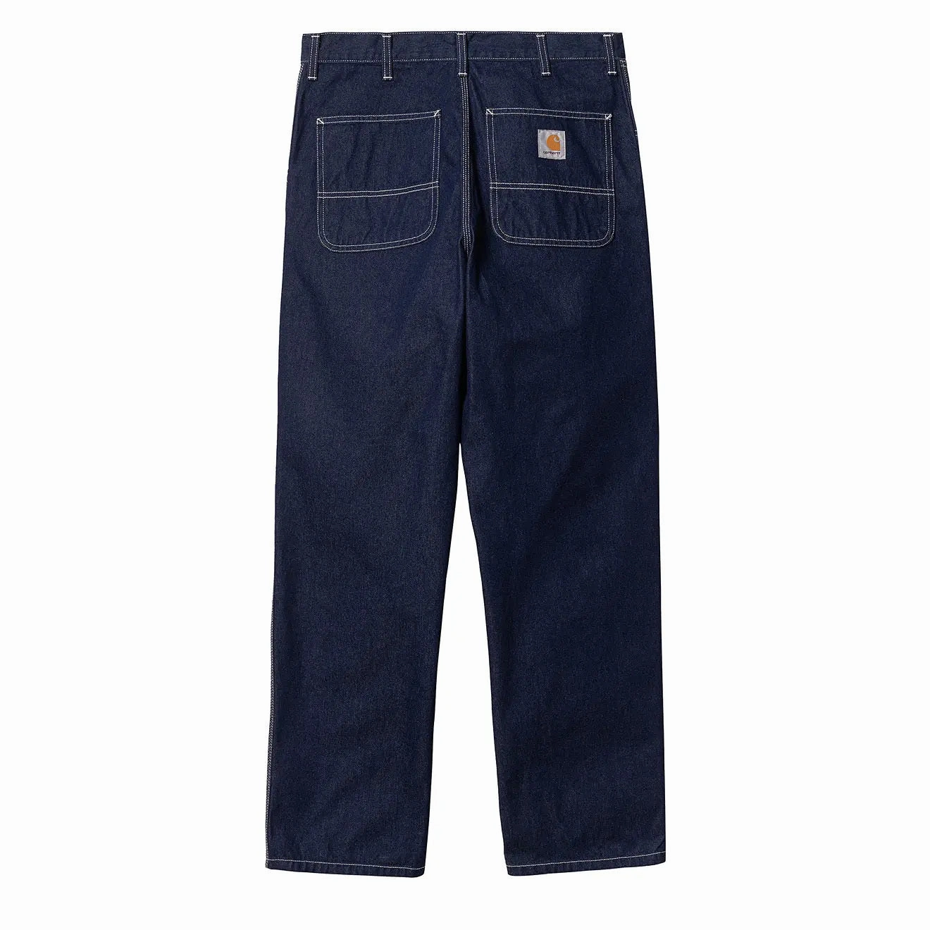 Daily Hot Deal Carhartt Wip Canvas Simple Pant L32 Blue