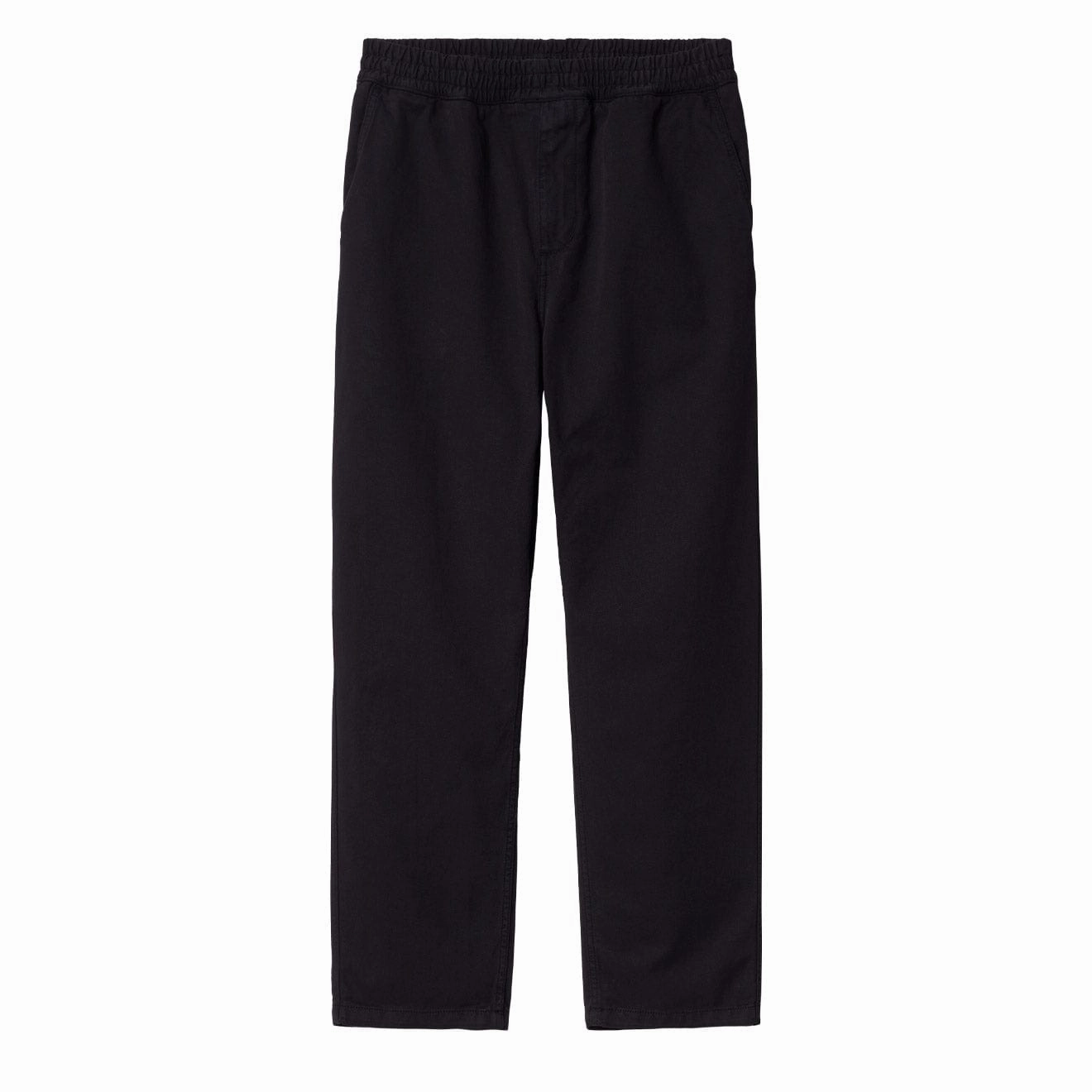 Carhartt Wip Flint Pant Black Biggest Savings Now
