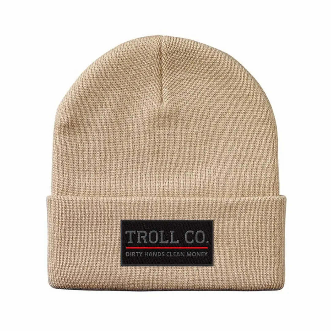 Trending Savings Now Dhcm Troll Co. Beanie
