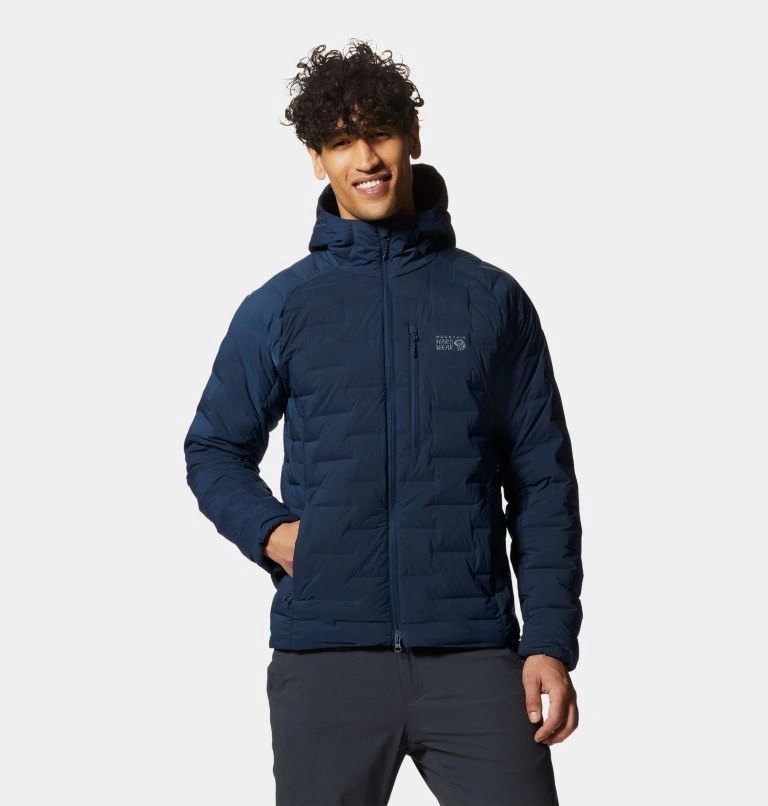 Mountain Hardwear Men'S Stretchdown Hoody Online Exclusive Deal MustShop Sale