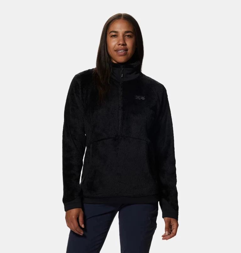 Mountain Hardwear Women'S Polartec High Loft Pullover Clearance Steal Today