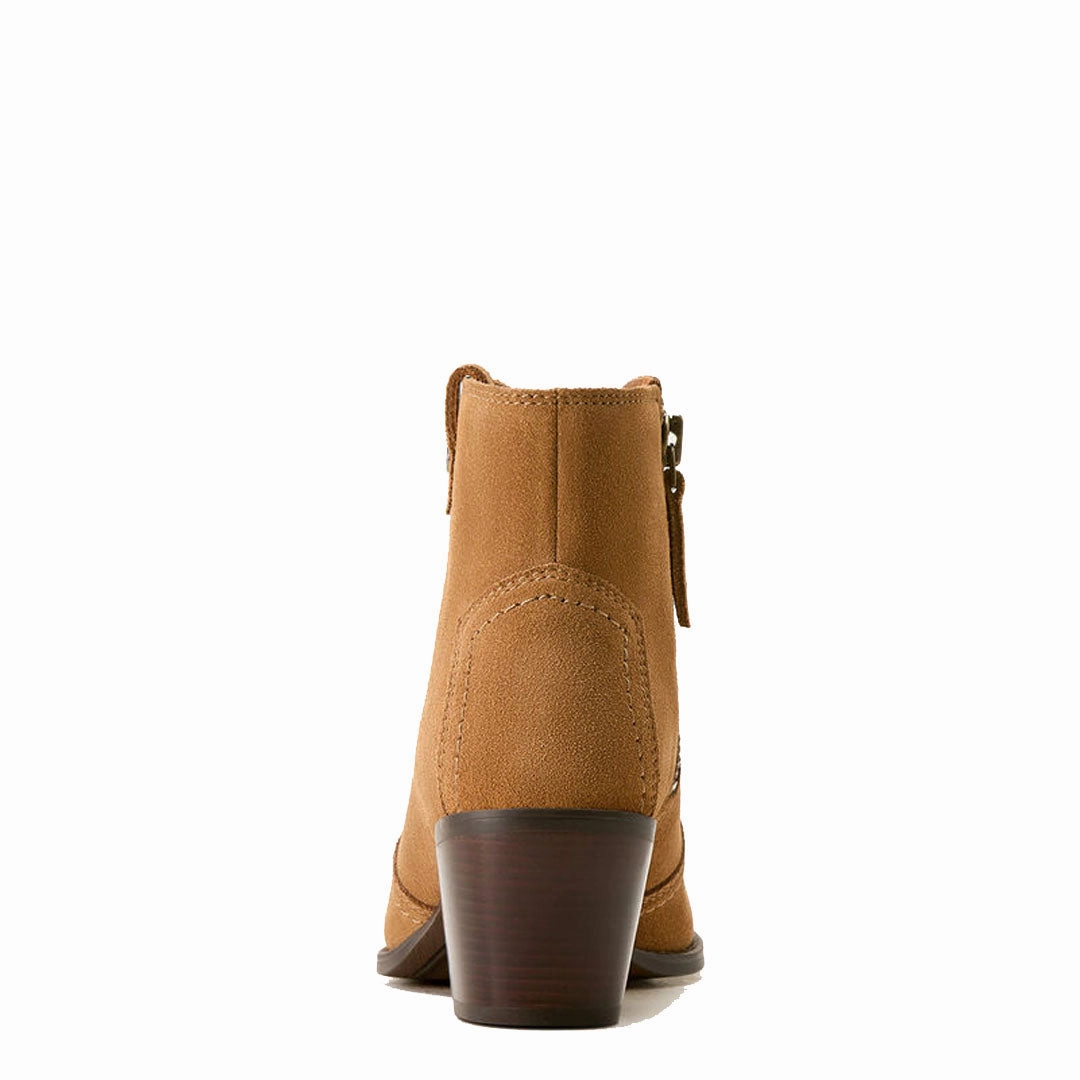 Save Big Today Save More Online Ariat Womens Tilbury Carmel Suede