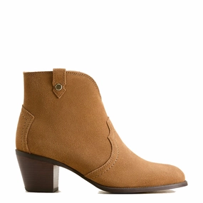 Ariat Womens Tilbury Carmel Suede Shop the Best Deals Limited Stock Alert