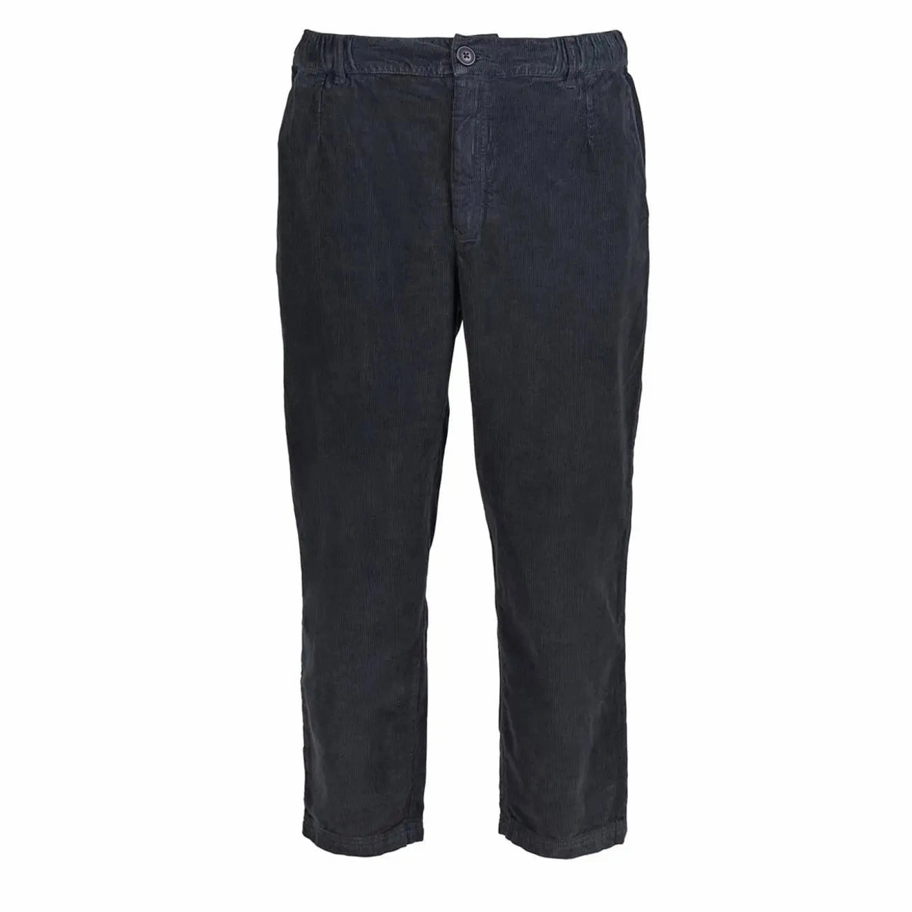 Shop Hot Picks Barbour Highgate Cord Trouser Navy
