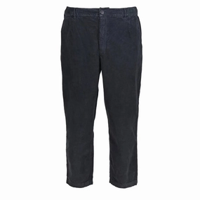 Best Deal Today Clearance Event Barbour Highgate Cord Trouser Navy