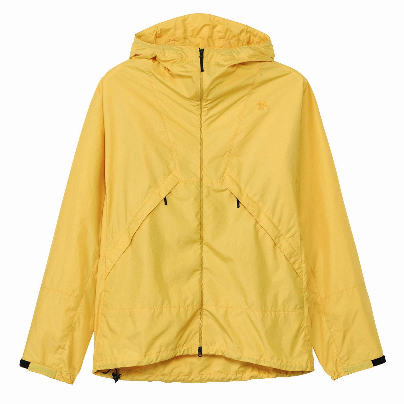 Mega Savings Now Goldwin Rip-Stop Goldwin Rip-Stop Light Jacket Maron Yellow