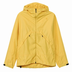 Goldwin Rip-Stop Goldwin Rip-Stop Light Jacket Maron Yellow Grab Todays Deal