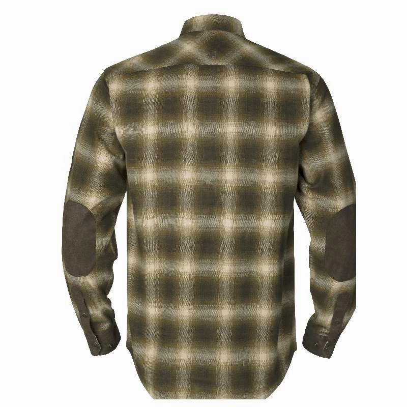 Shop Smart Deals Save More Online Harkila Folke Mens Shirt Jacket - Willow Green
