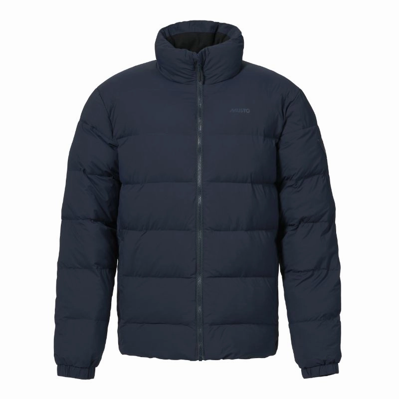 Big Clearance Event Clearance Sale Now Musto Active Mens Puffer Jacket - Navy