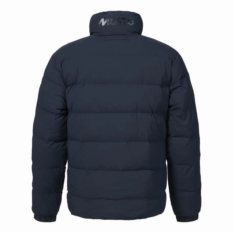 Musto Active Mens Puffer Jacket - Navy Today Only Hot Pick Save More Now