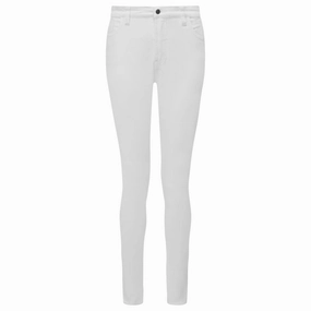 Schoffel Poppy Ladies Jean - White Dont Miss This Steal Save Big Online