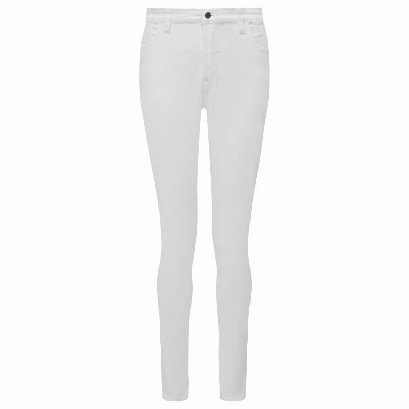 Schoffel Poppy Ladies Jean - White Dont Miss This Steal Save Big Online