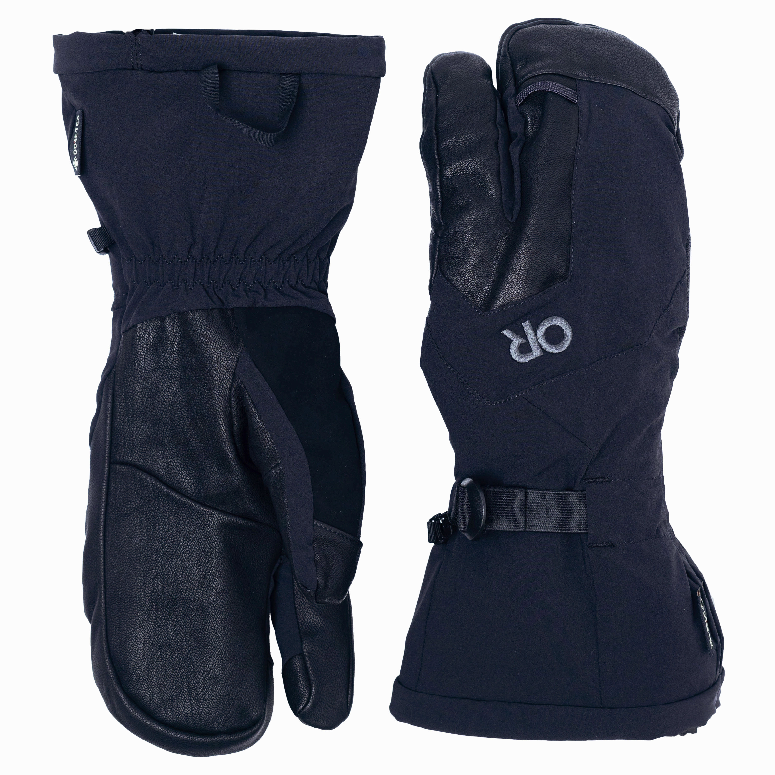 Clearance Event Limited Stock Alert Arete Modular Gore-Tex 3-Finger Gloves