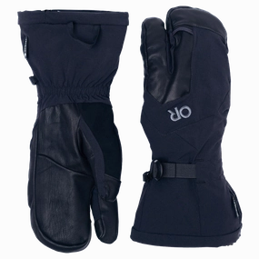 Clearance Event Limited Stock Alert Arete Modular Gore-Tex 3-Finger Gloves