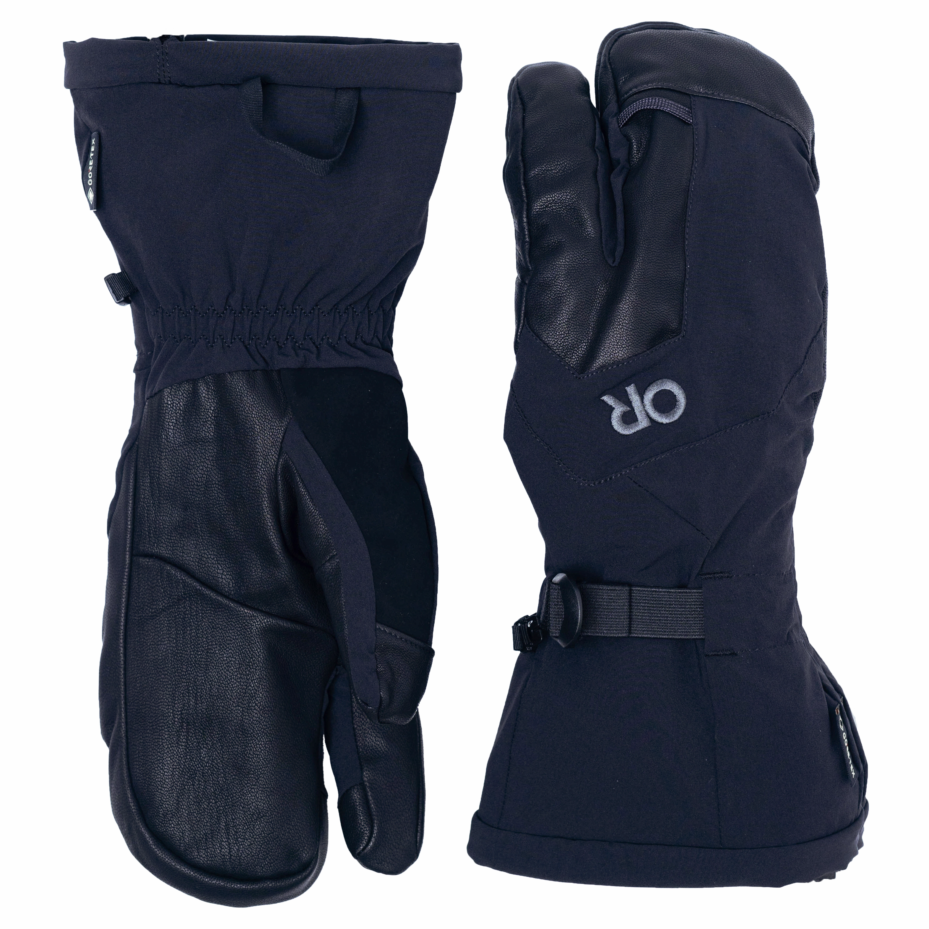 Arete Modular Gore-Tex 3-Finger Gloves Trendy Picks Today Clearance Blowout