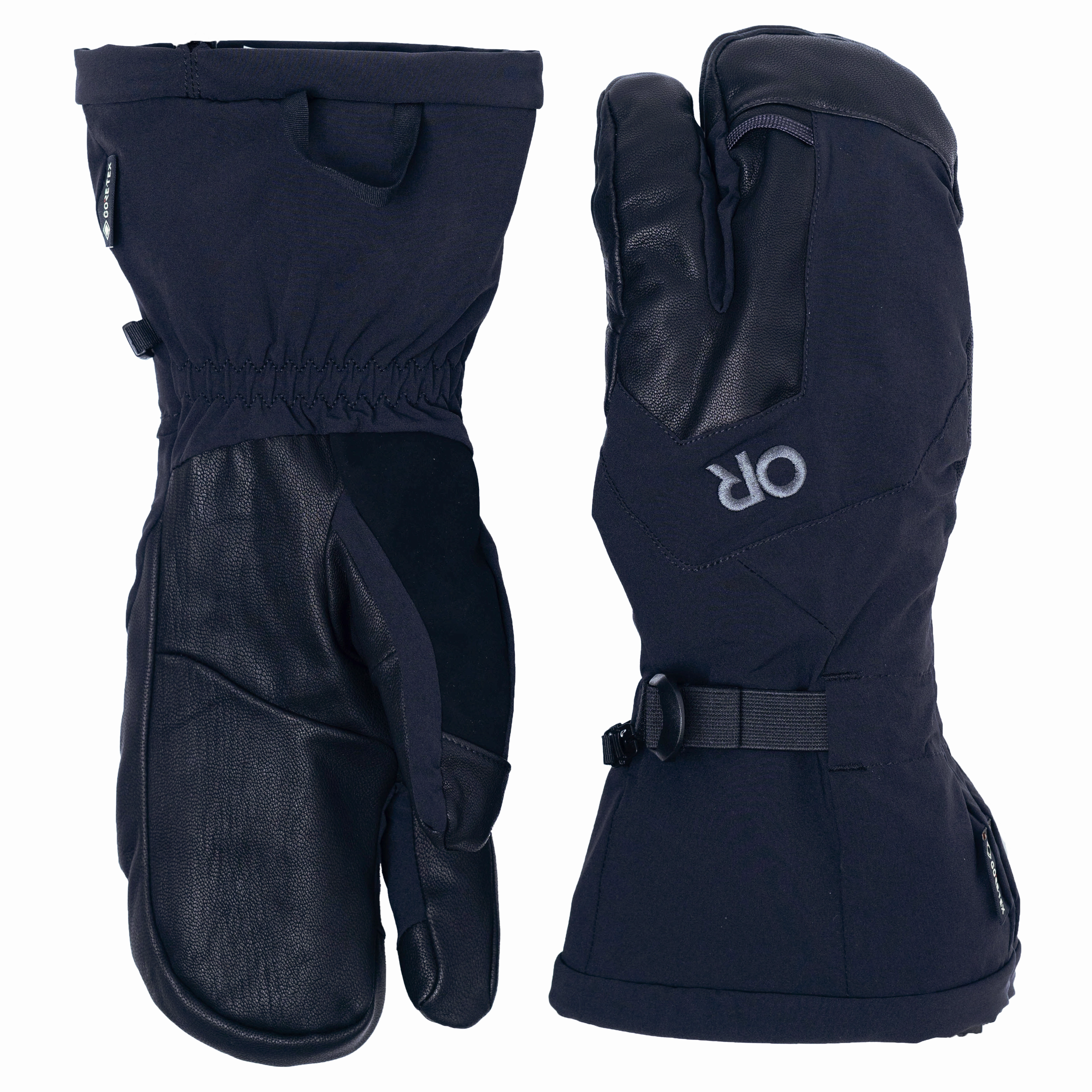 Arete Modular Gore-Tex 3-Finger Gloves Hot Pick Deal Shop the Savings Now