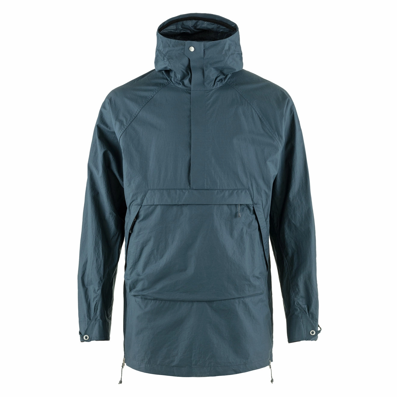 New Arrival Discount Fjallraven Singi X-Anorak Mountain Blue