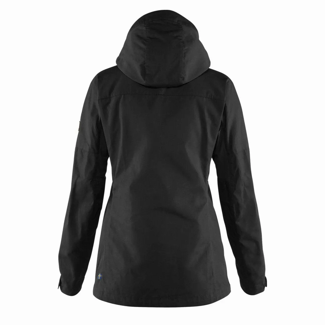 Special Surprise Sale Fjallraven Womens Kaipak Jacket Black