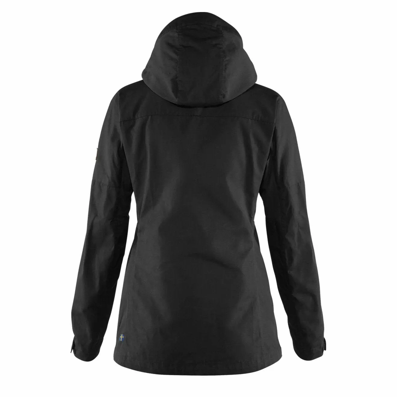 Fjallraven Womens Kaipak Jacket Black Dont Miss This Deal Todays Trending Deals