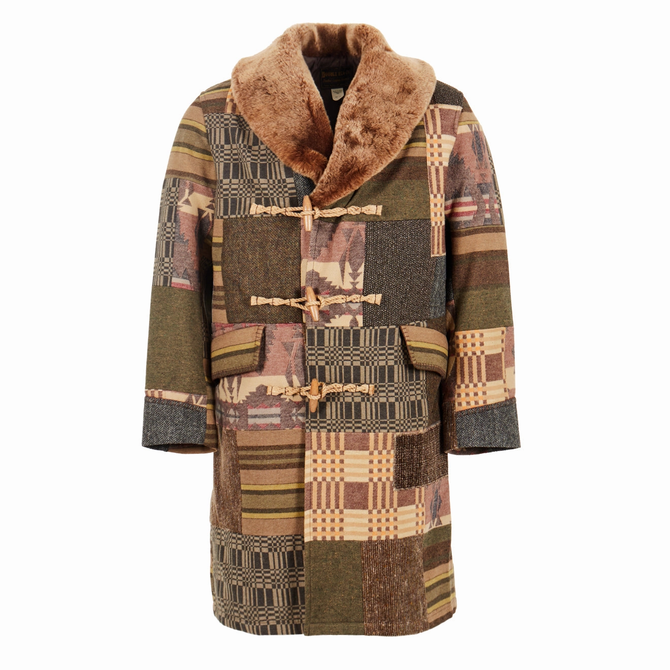 Last Chance Offer Hot Offer Event Rrl By Ralph Lauren Ellendale Coat Multi