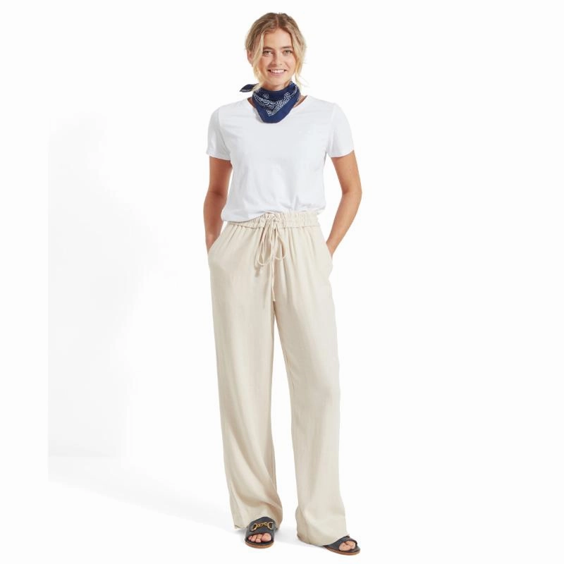 Schoffel Tresco Ladies T-Shirt - White MustHave Deal Shop Save Today