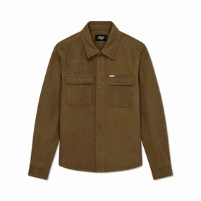 Surprise Discount Today Vacay Overdye Shirt | Men'S