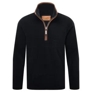 Online Exclusive Offer Today Only Hot Pick Schoffel Berkeley Mens 1/4 Zip Fleece - Gunmetal