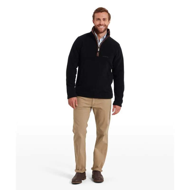 Save Today Event Hot Price Drop Schoffel Berkeley Mens 1/4 Zip Fleece - Navy