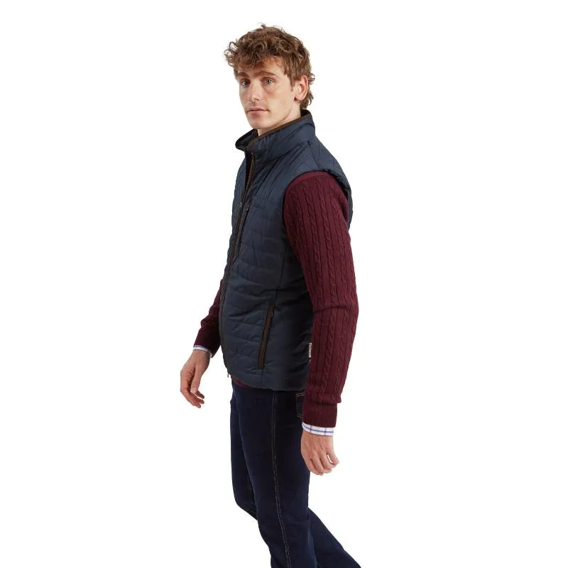 Biggest Savings Now Schoffel Brora Mens Primaloft Gilet - Navy
