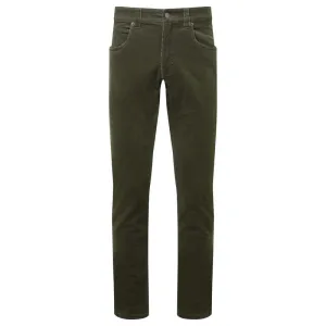 Schoffel Camden Mens Cord Trousers - Forest Limited Stock Hot Deal