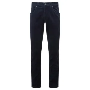 Schoffel Camden Mens Cord Trousers - Navy Save Big Today Perfect Gift Offer