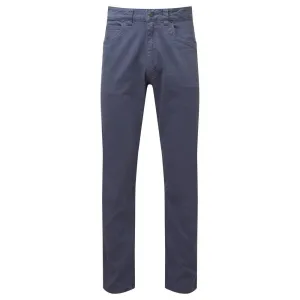 Schoffel Canterbury 5 Pocket Mens Jean - Slate Blue Hot Pick Sale